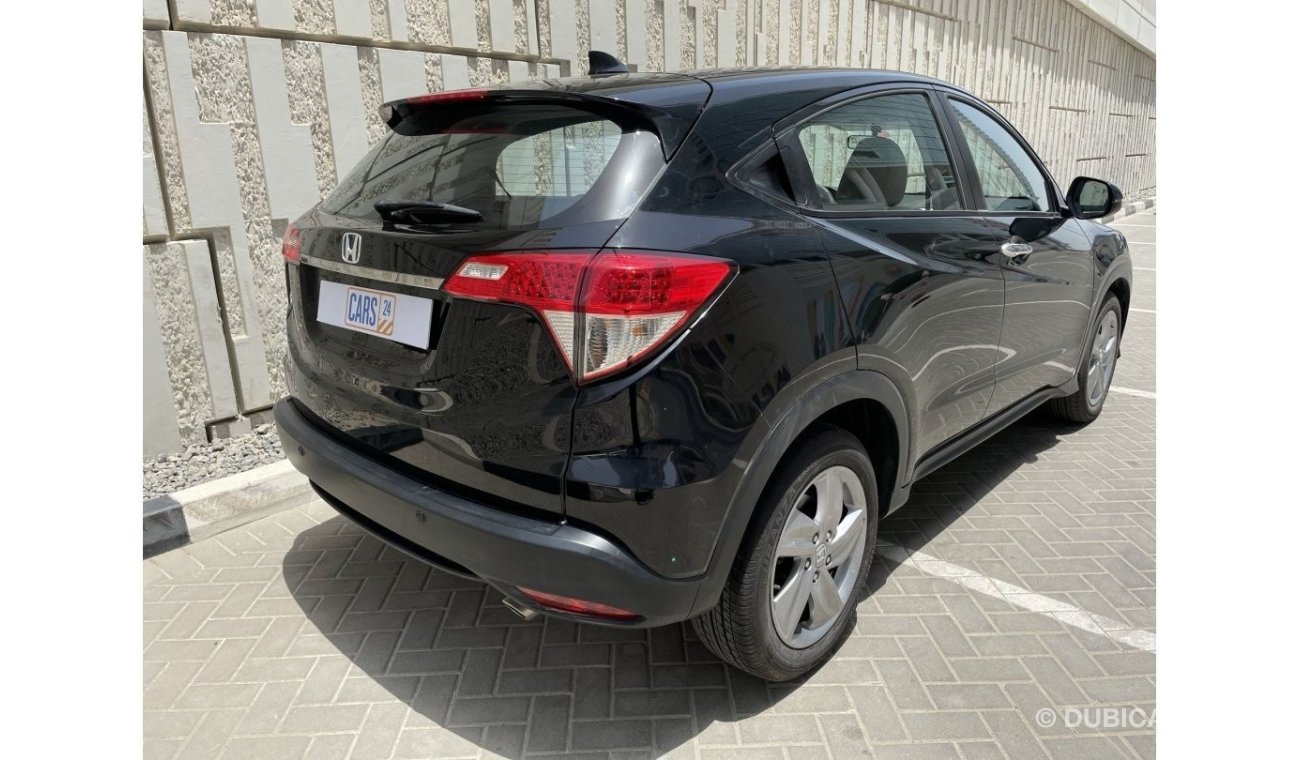 هوندا HR-V 1.8L | GCC | EXCELLENT CONDITION | FREE 2 YEAR WARRANTY | FREE REGISTRATION | 1 YEAR COMPREHENSIVE I