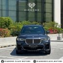 BMW X7 50i