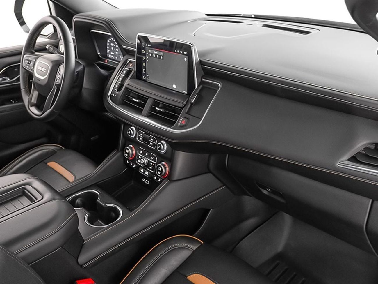 GMC Yukon 5.3 V8 AT4 (AWD)