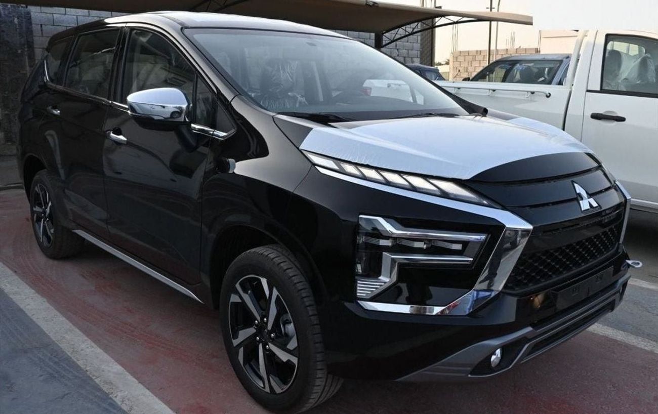 Mitsubishi Xpander MITSUBISHI XPANDER 1.5L PREMIUM A/T PETROL