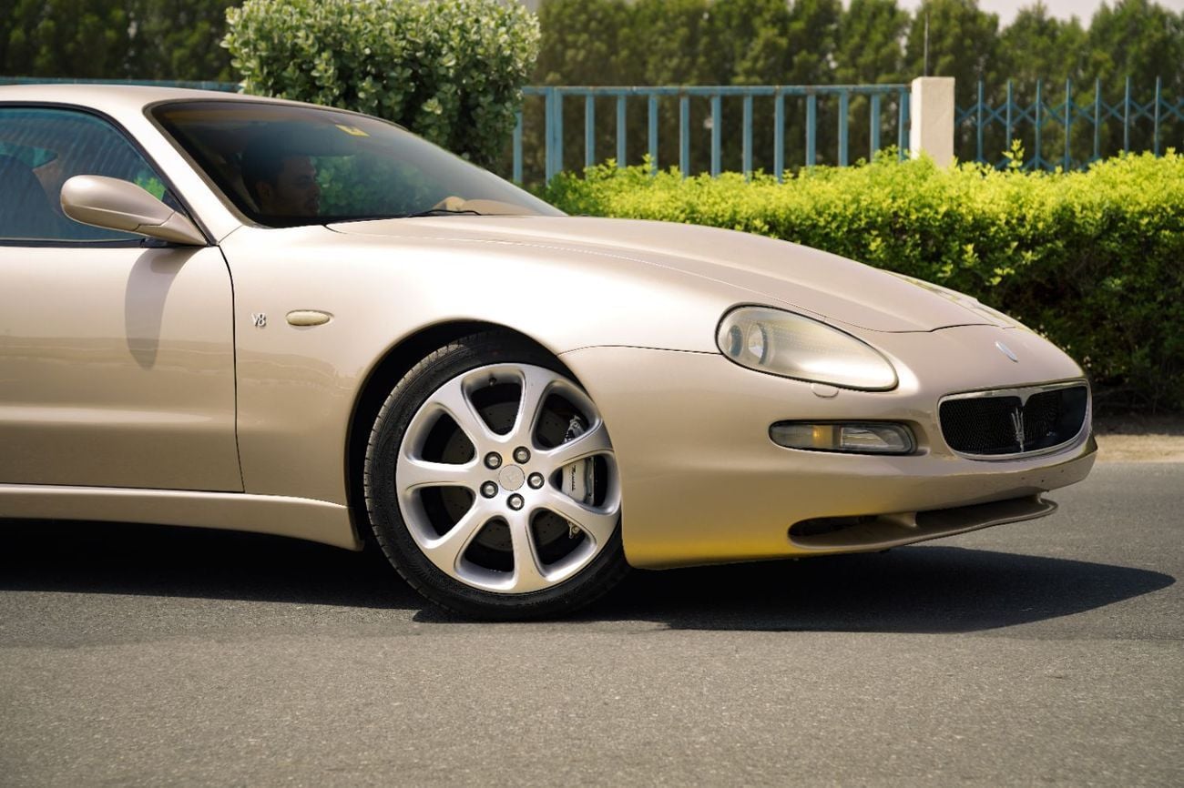 مازيراتي 4200 STD GT