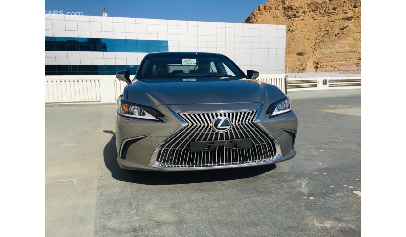 Lexus ES350 Model 2021 Panorama / BlindSpot ( Warranty 4 Years / 100,000 K.M ) HOME DELIVER