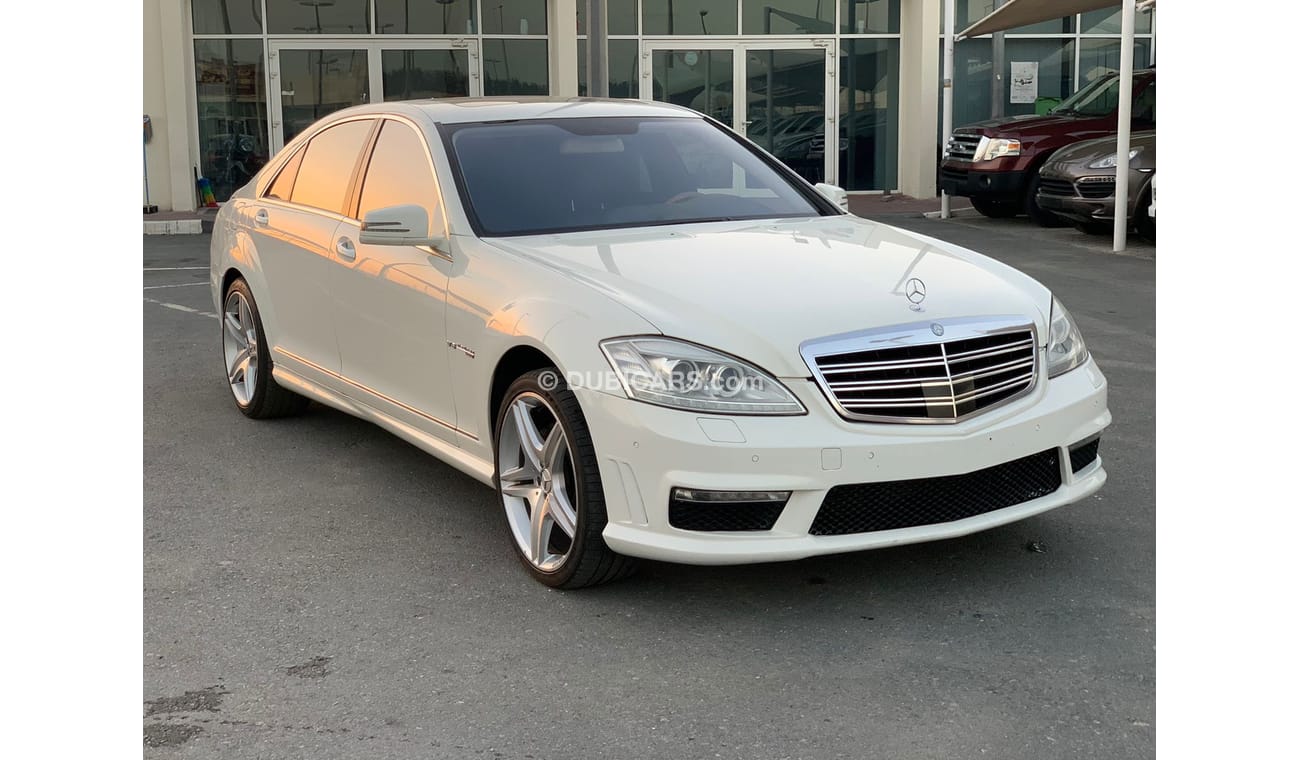 Mercedes-Benz S 550 Mercedes S550  2009