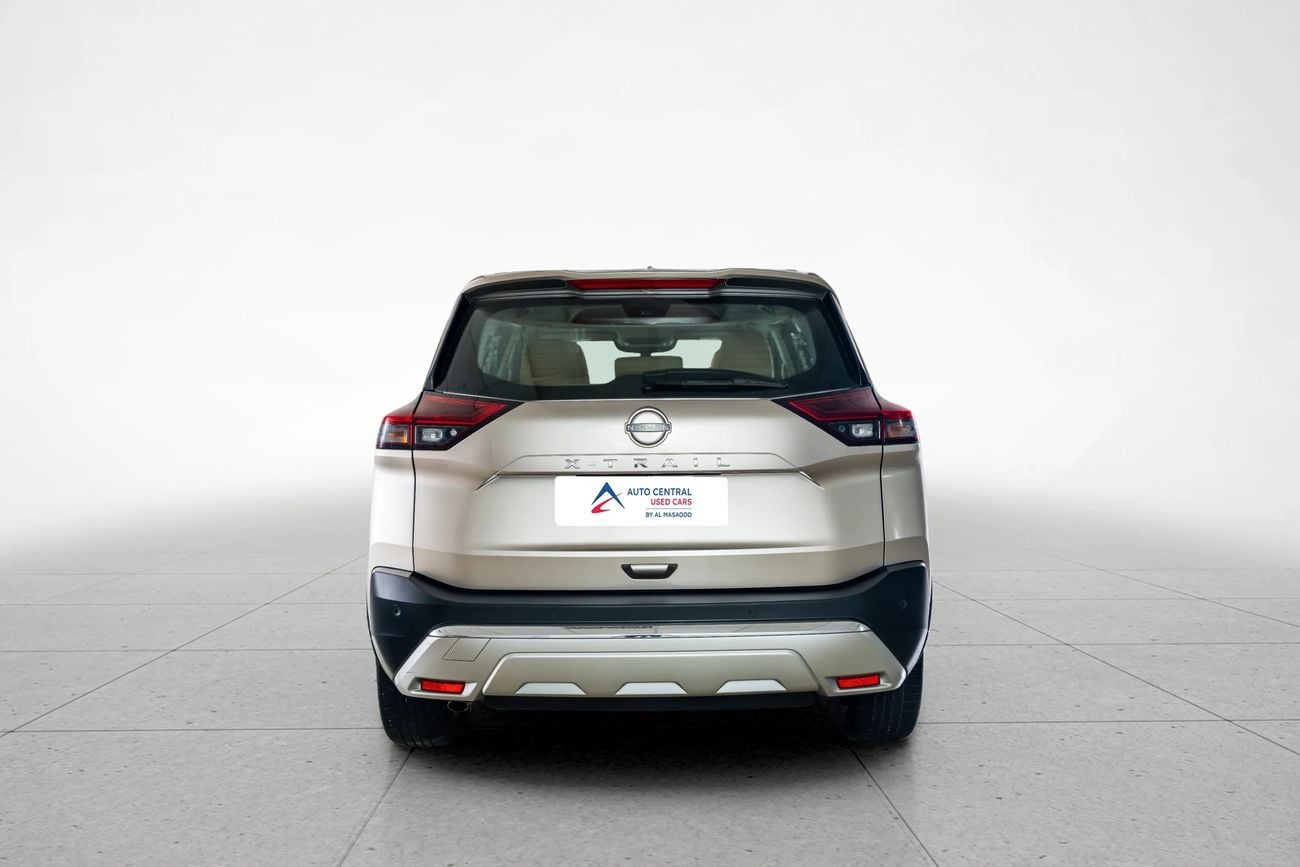 نيسان إكس تريل SL 2.5