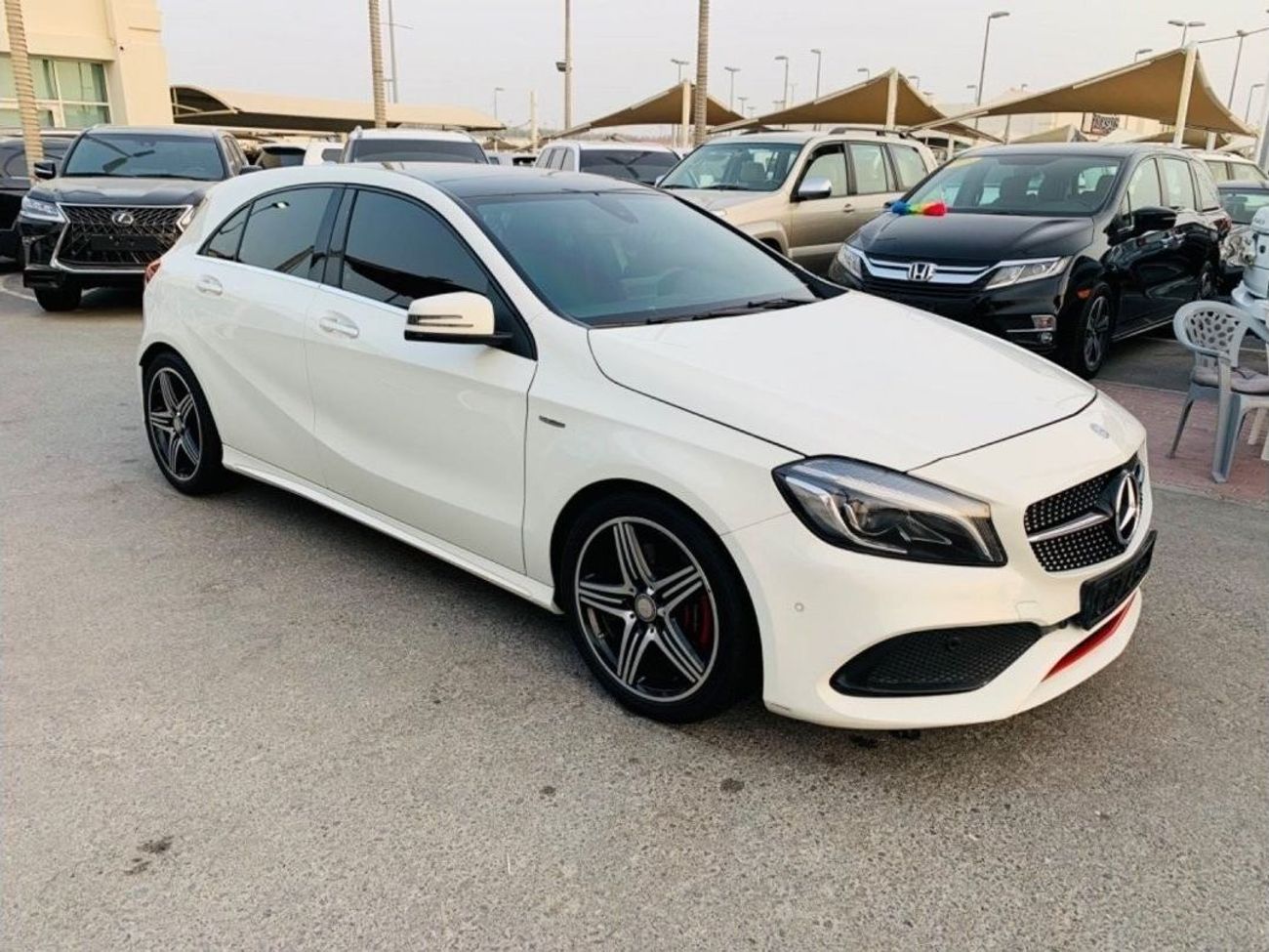 Mercedes-Benz A 250