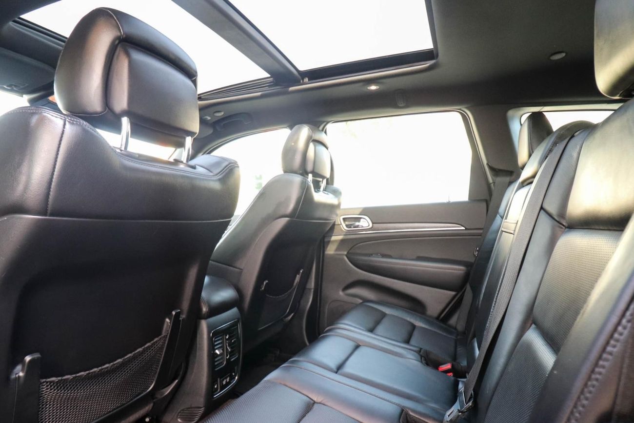 Jeep Grand Cherokee WK2