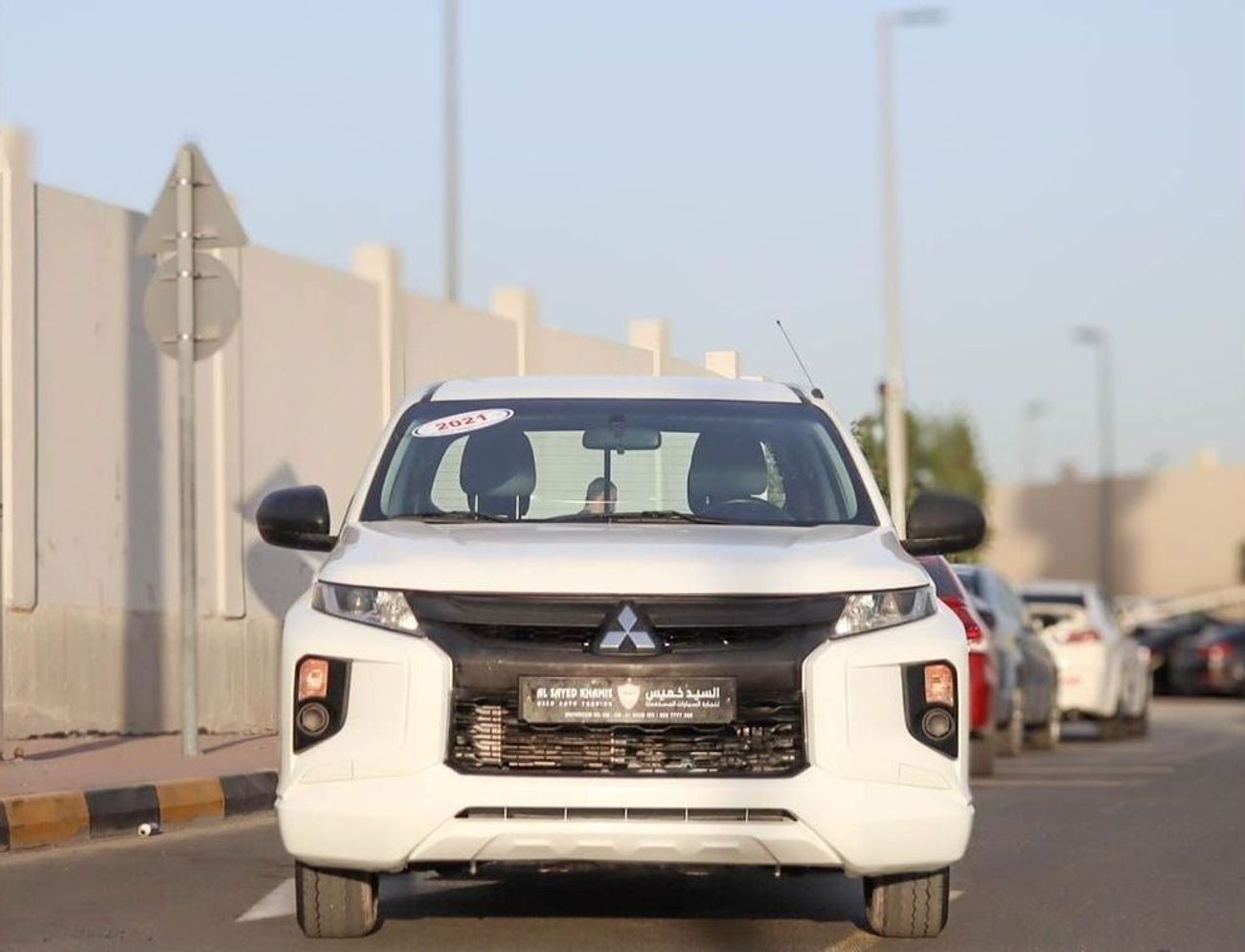 ميتسوبيشي L200 ميتسوبيشي L200 | 2.5 لتر | 2021 | خليجي | خالية من الحوادث | بحالة ممتازة | 735 شهرياً