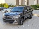 Toyota Land Cruiser GXR V8 5.7L – Top Full Option | GCC Excellent Condition Specs