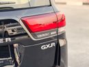 تويوتا لاند كروزر EXPORT ONLY - Toyota LC300 GXR 4.0L (Black Interior)