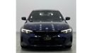 BMW 330i M-Sport 2023 BMW 330i M-Sport, 2028 BMW Warranty + Service Pack, Low Kms, GCC