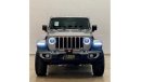 Jeep Wrangler 2018 Jeep Wrangler Sport Unlimited JL, Jeep History, Jeep Warranty, Low kms, GCC