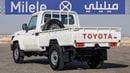 تويوتا لاند كروزر بيك أب 70  TOYOTA LAND CRUISER | EXPORT ONLY