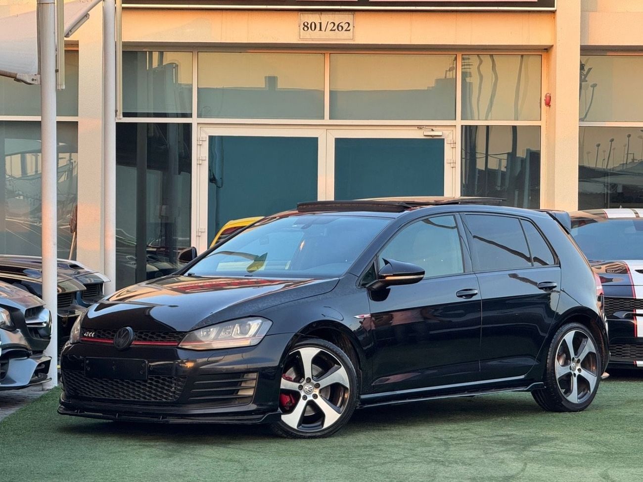 Volkswagen Golf GTI