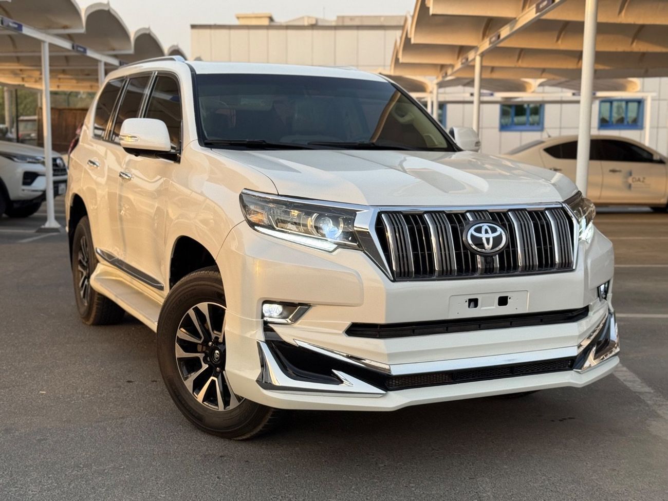 Toyota Prado TX-L 4.0L