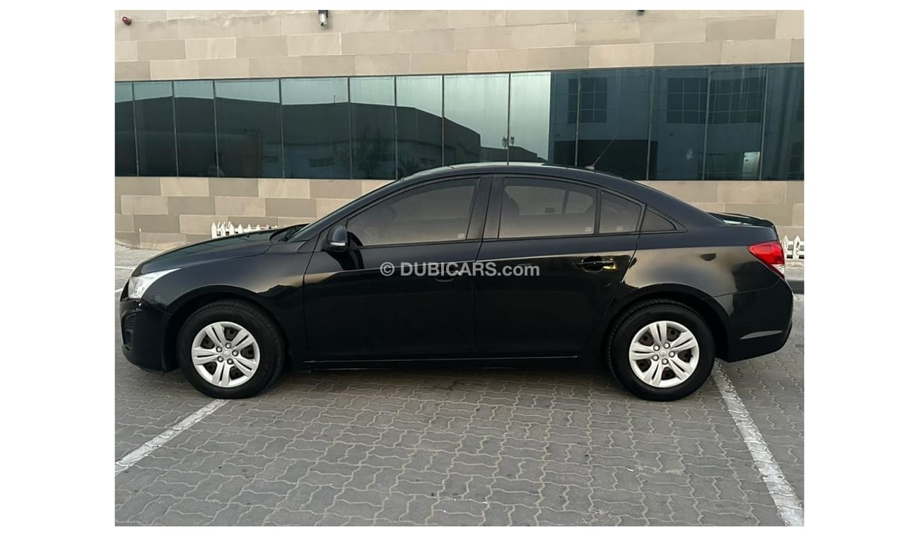 شيفروليه كروز LS