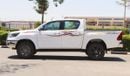 Toyota Hilux Double Cab, 2.7L Petrol 4WD M/T | 2026 Model | Only for Export