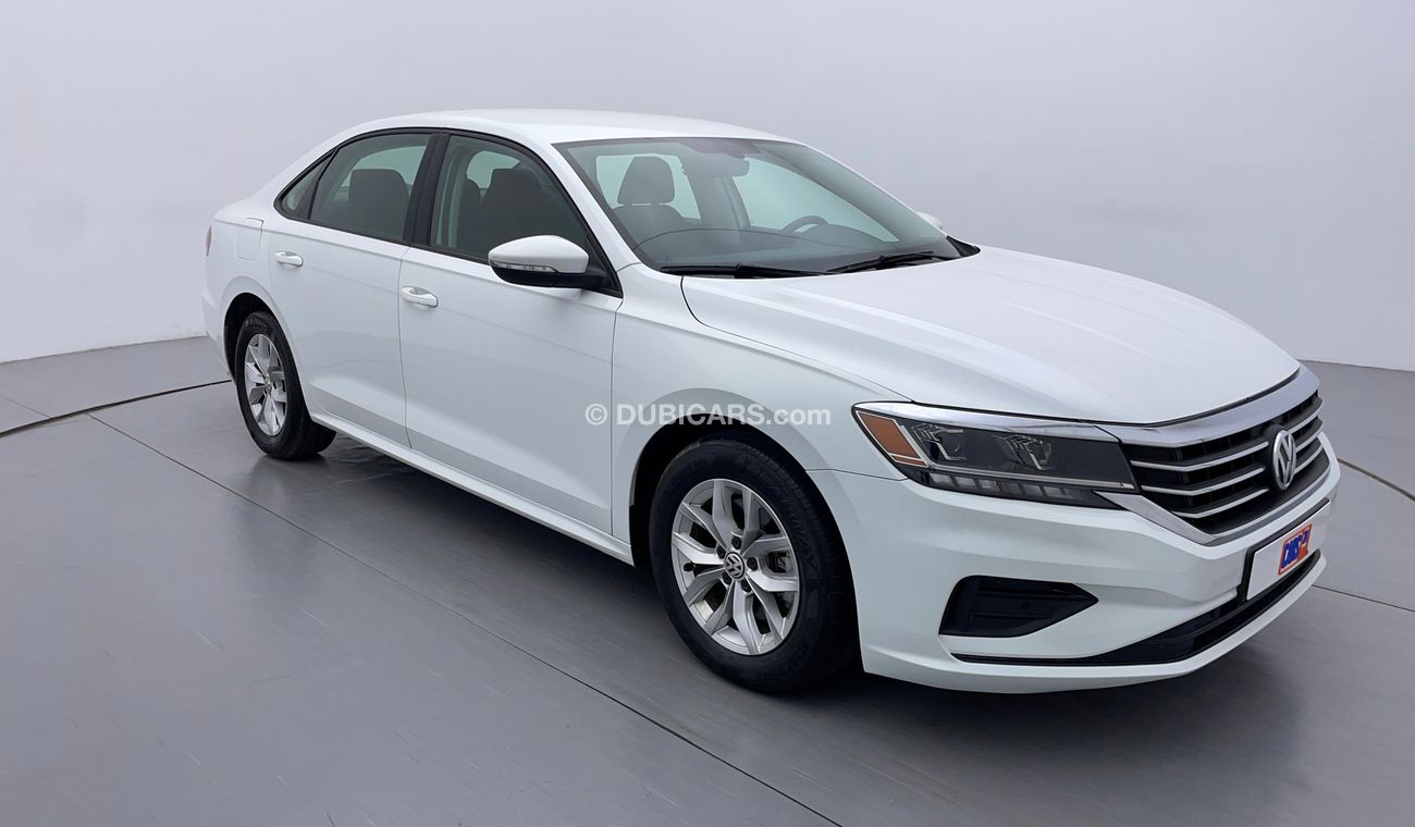 فولكس واجن باسات S 2.5 | بدون دفعة مقدمة | اختبار قيادة مجاني للمنزل