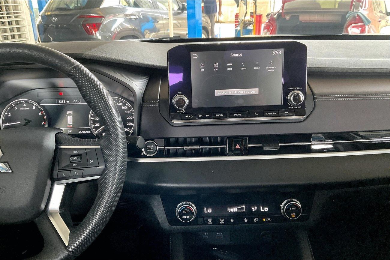 Mitsubishi Outlander Prime Edition | Guaranteed Warranty | 0 Down Payment