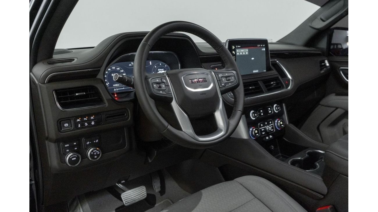 جي أم سي يوكون