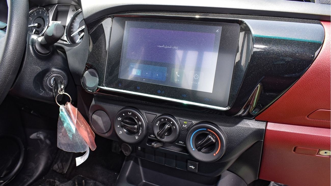 Toyota Hilux GLS 2.7L