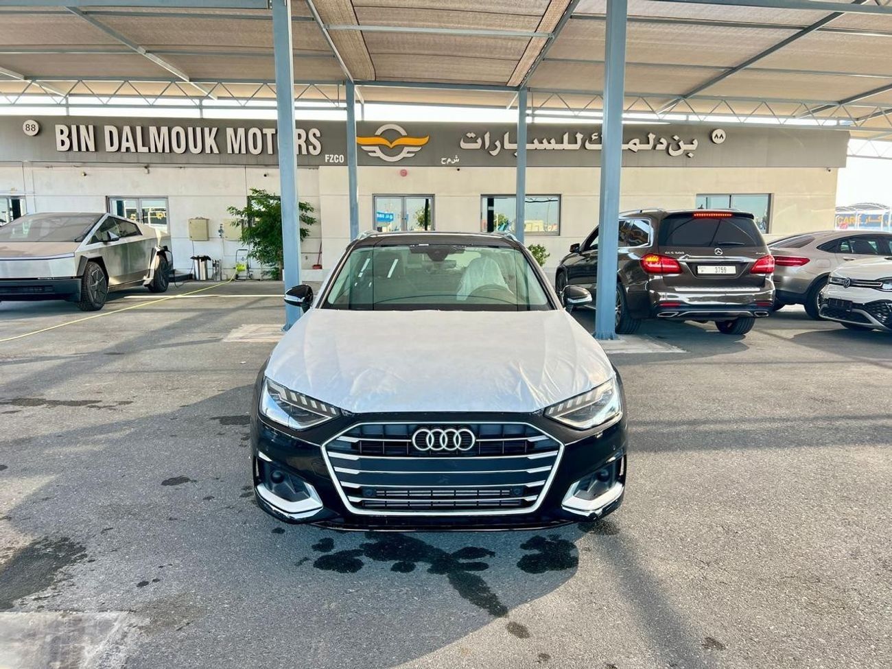 Audi A4 40 TFSI Advanced 2.0L