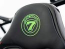 Caterham Seven 340R 2024 Caterham Special Order in Mercedes Magno Hell Green Pearl / Bespoke High Option Order /