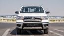 تويوتا هيلوكس TOYOTA HILUX DC | 2-YEAR WARRANTY + SERVICE AVAILABLE | IN-HOUSE FINANCING | 0% DOWNPAYMENT (BANK)