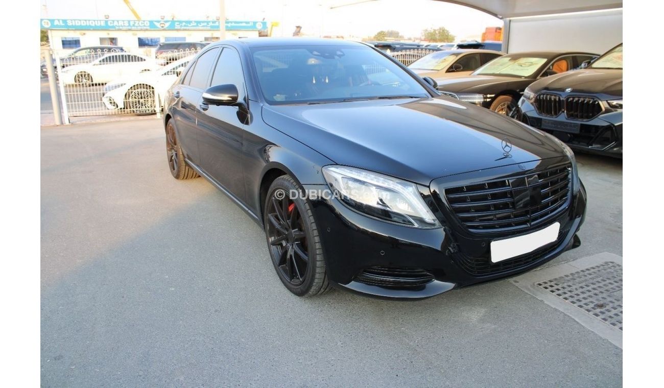 Mercedes-Benz S 400 AMG