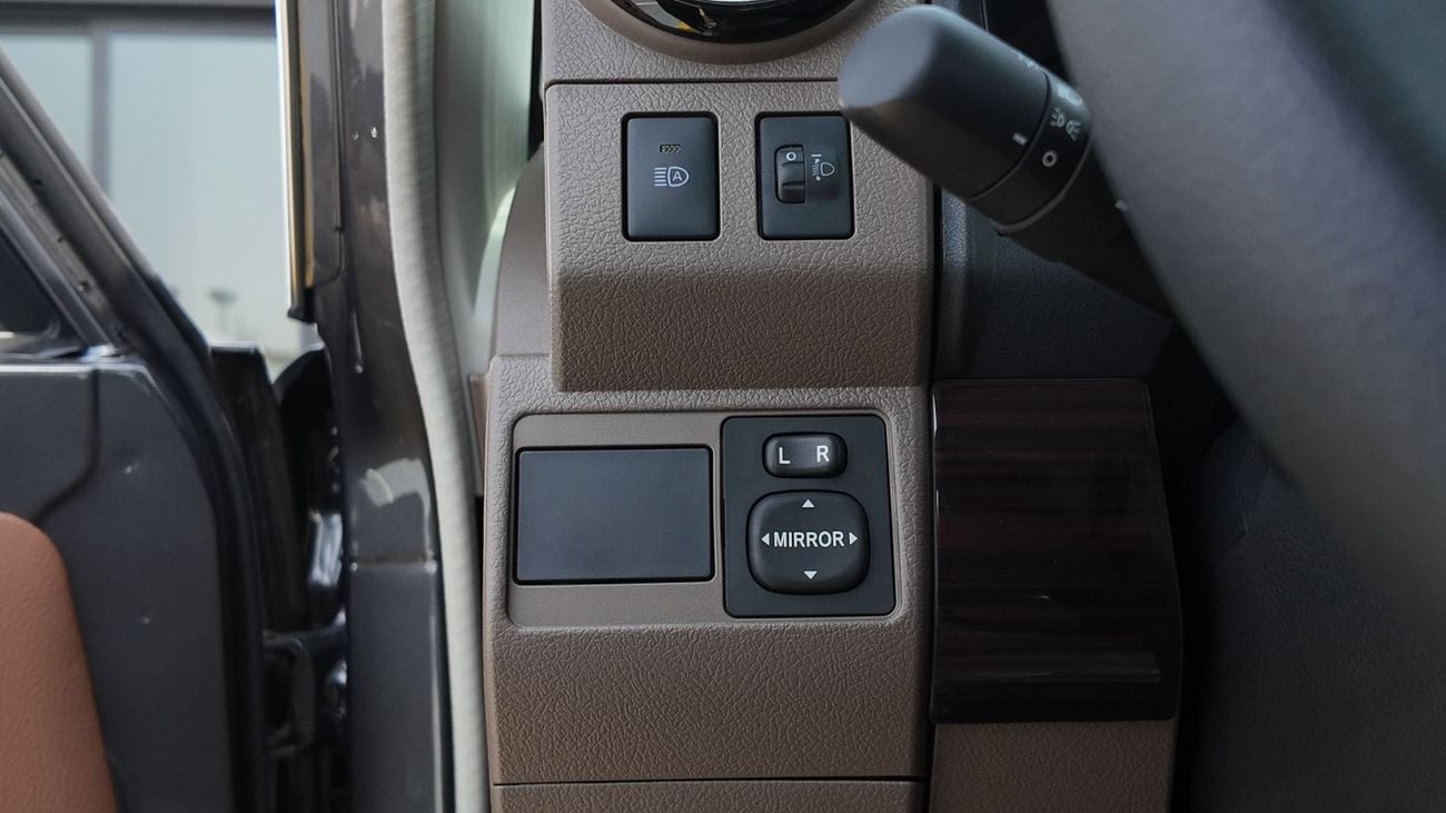 تويوتا لاند كروزر بيك آب TOYOTA PICK UP 70-SERIES -2025 - A/T