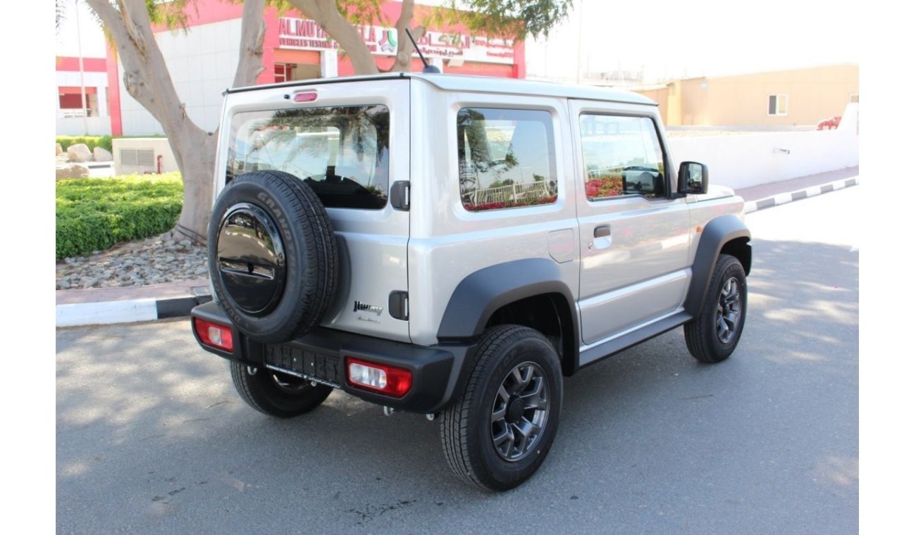 سوزوكي جيمني 2024 / SUZUKI JIMNY / 2DOORS / A T / GCC /  7 YEARS WARRANTY / NEW