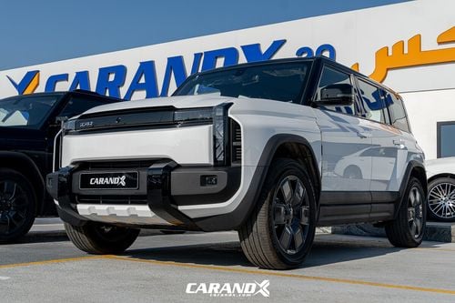 Chery iCar 03T Chery ICAR 03T 4WD 2025