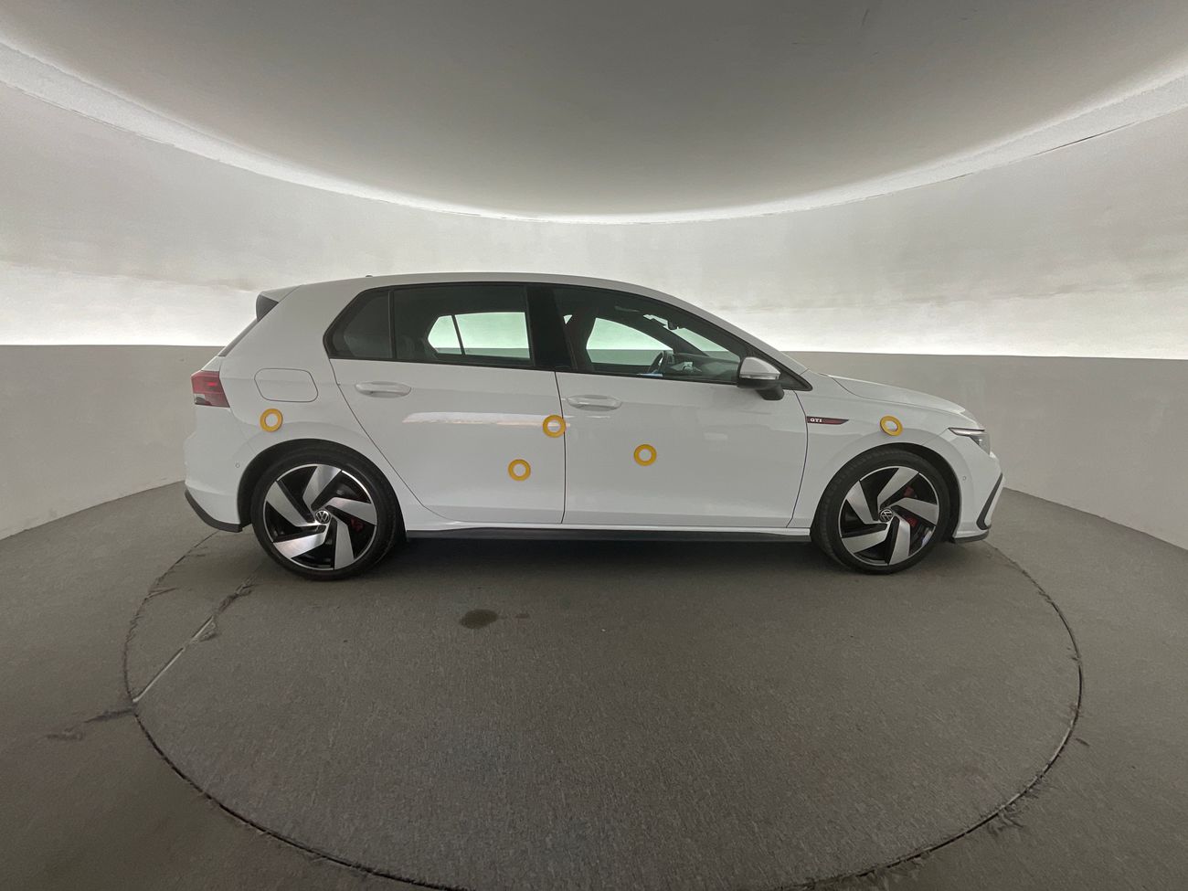 Volkswagen Golf GTI - Cloth | Guaranteed Warranty | 0 Down Payment