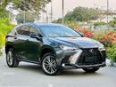 Lexus NX350 Luxury AWD Full Option