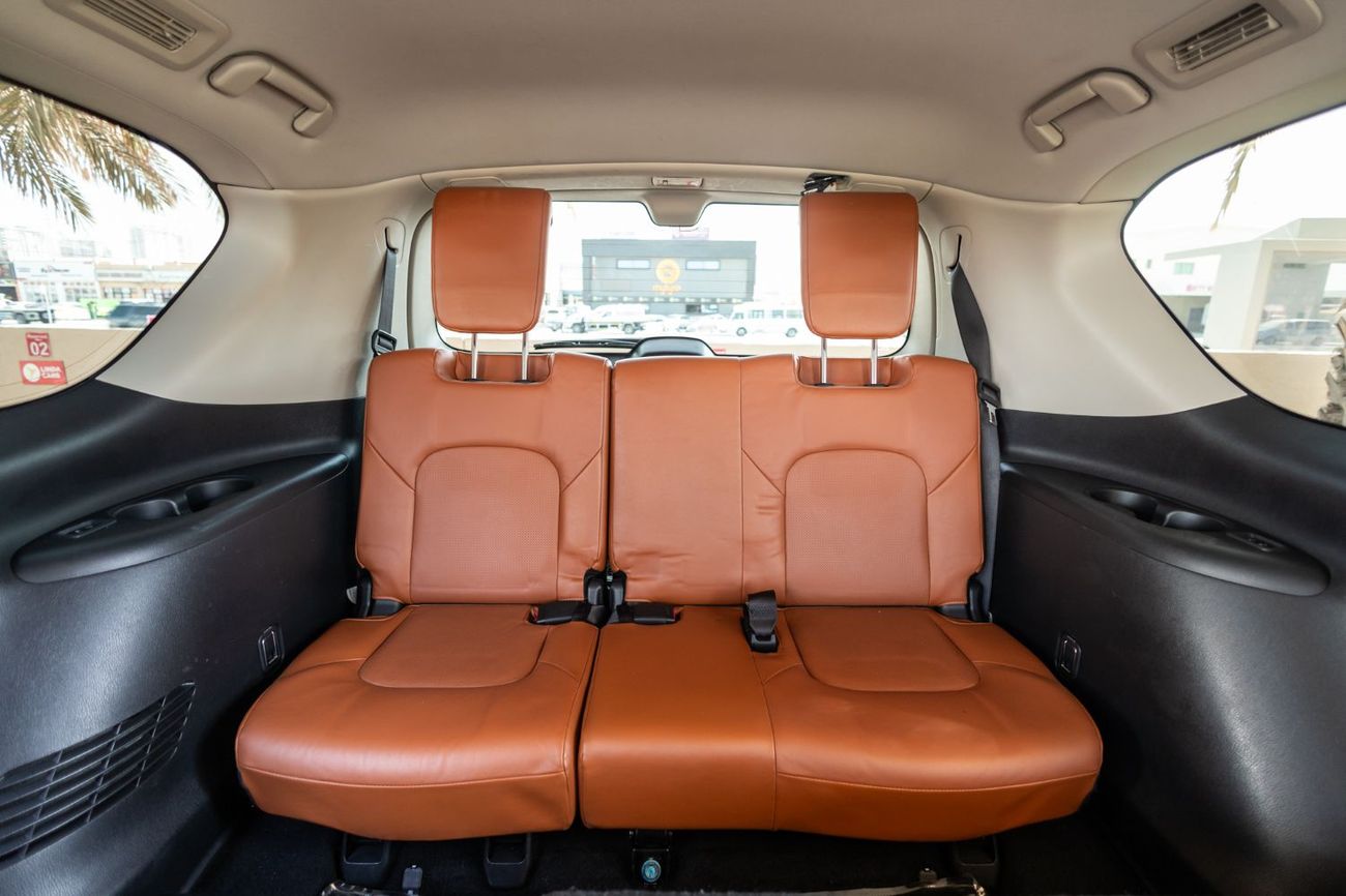 Nissan Patrol SE Platinum 4.0L