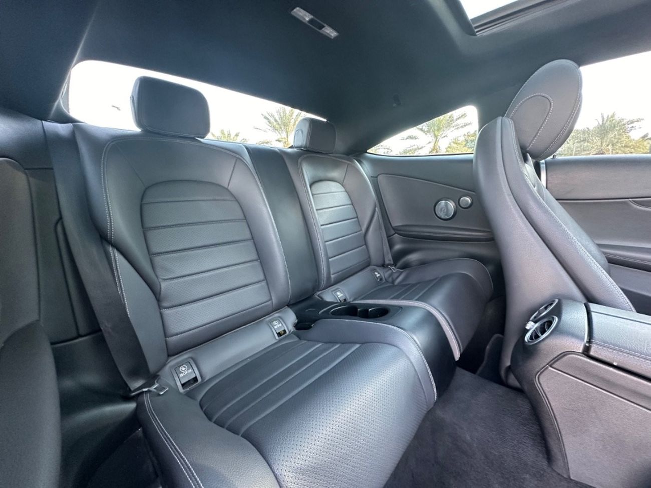 Mercedes-Benz C 300 AMG Pack