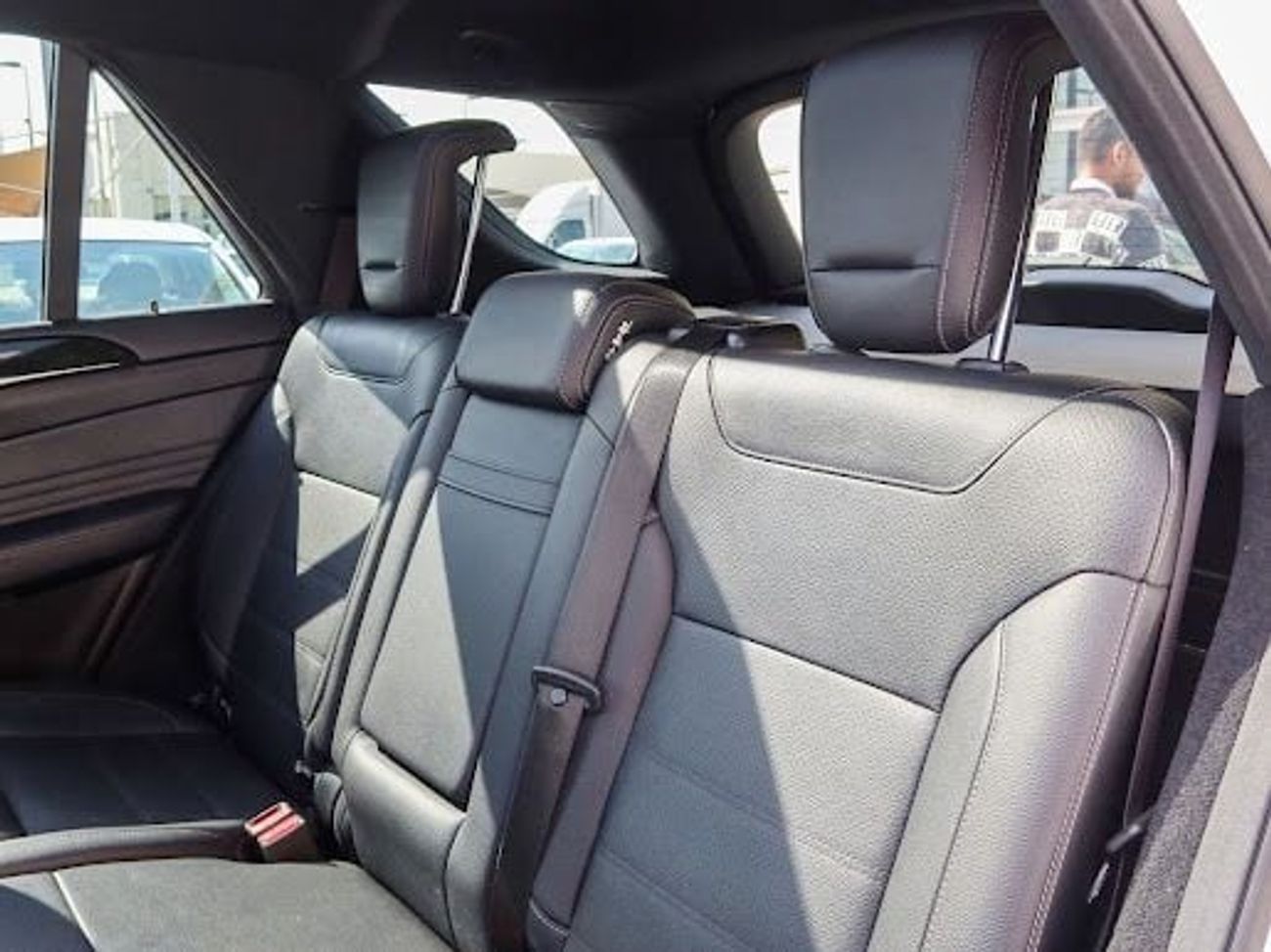 Mercedes-Benz GLE 350 