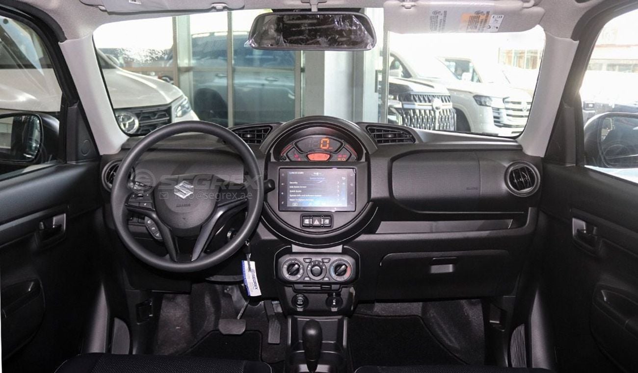 Suzuki S Presso 2026 Model Suzuki S-Presso GL, 1.0L Petrol A/T