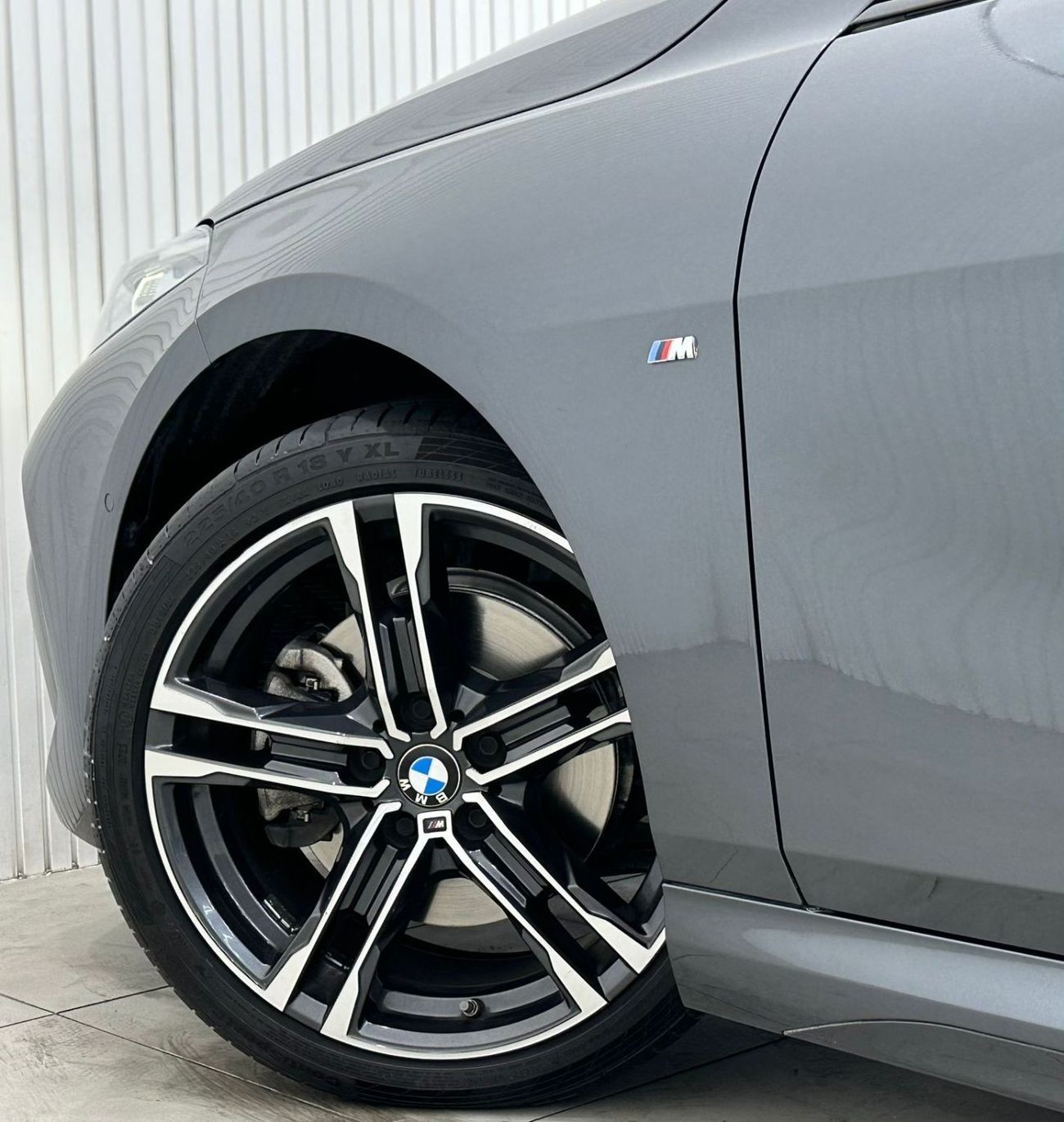 BMW 218i M Sport 2021 BMW 218i M-Sport Gran Coupe, June 2024 BMW Warranty + Service Pack, Full Options, Low K