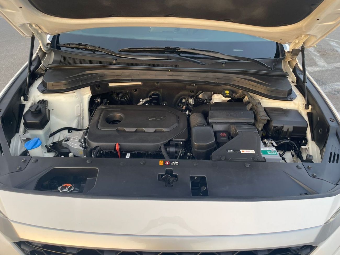 هيونداي سانتا في 