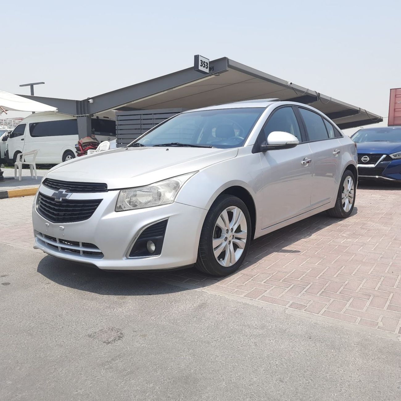 شيفروليه كروز LT