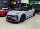 زيكر 001 2024 Zeekr 001 FR – Ultra-High Performance EV | showroom condition  Experience one of the most extre