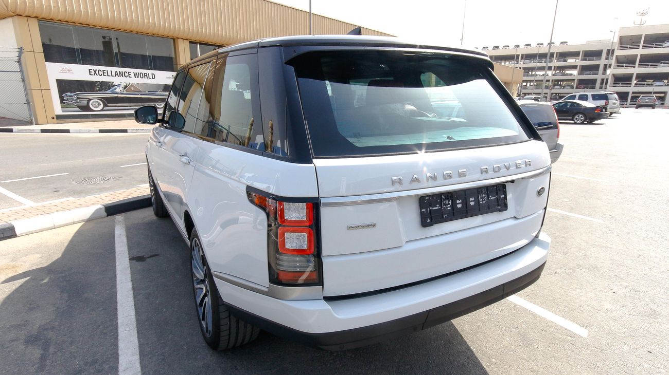 New Land Rover Range Rover 2017 for sale in Dubai - 97258