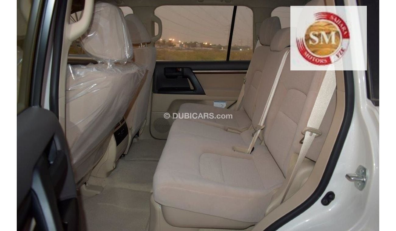 تويوتا لاند كروزر 2019 MODEL   GX-R V6 4.0L AUTOMATIC
