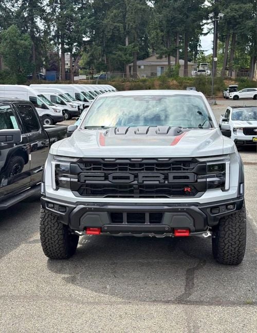 فورد F 150 RAPTOR R CREW Price with delivery