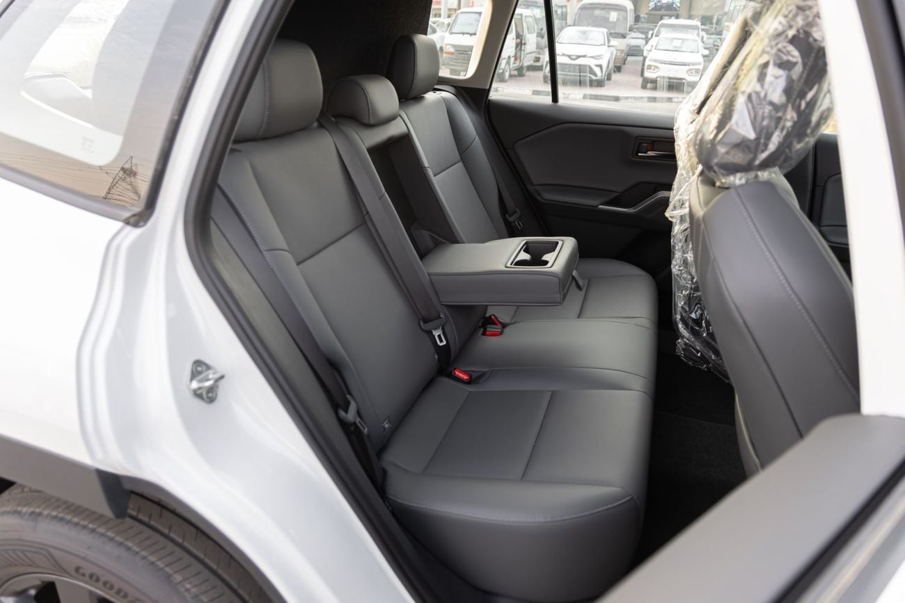 Toyota RAV4 Luxury 2026 | Chinese Specs | 4WD | 2.0L Petrol (EXPORT)