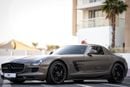 مرسيدس بنز SLS AMG SLS 63 AMG