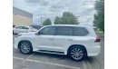 Lexus LX570 2017 Lexus LX 570 White