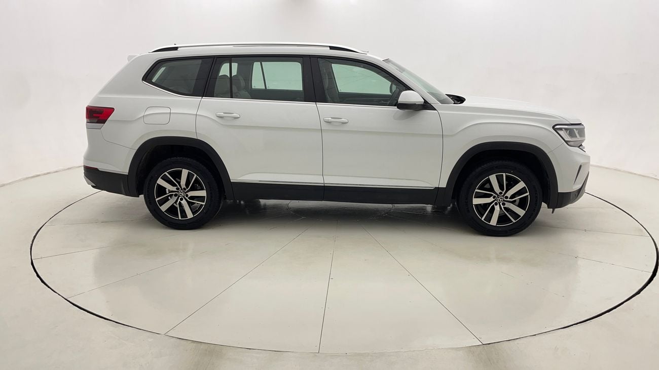 فولكس واجن تيرامونت COMFORTLINE 3.6 | بدون دفعة مقدمة | اختبار القيادة في المنزل