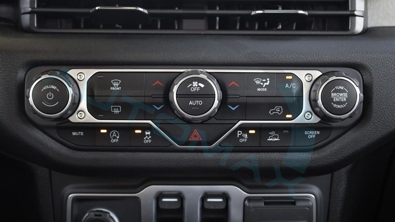 Jeep Wrangler SPORT S I4 2.0L 4X4 2025 GCC With 5 Years Or 100K Km Warranty @Official Dealer