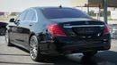 مرسيدس بنز S 500 LWB TOP